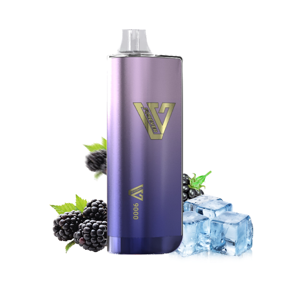 LV BAR 9000 & BLACKBERRY ICE