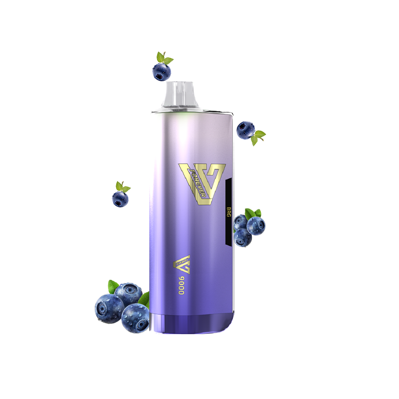 LV BAR 9000 & BRG (BLUE RAZZ)
