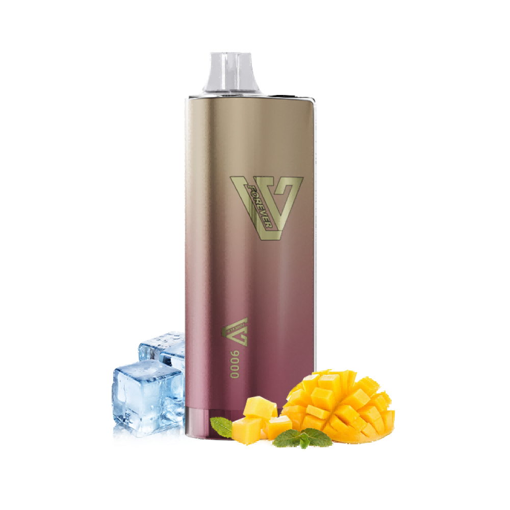 LV BAR 9000 & MANGO ICE