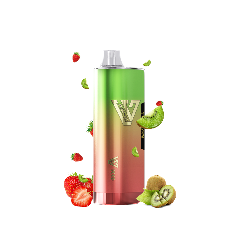 LV BAR 9000 & STRAWBERRY KIWI