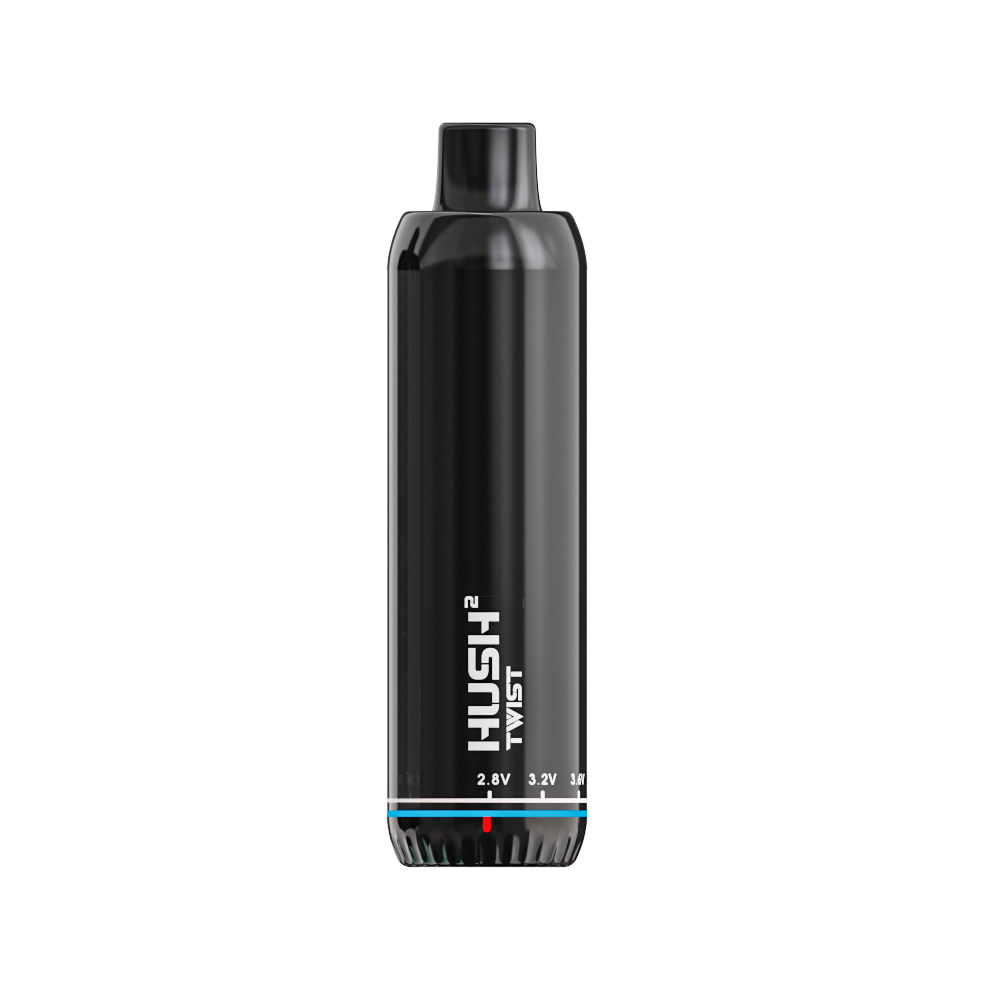 Nova Hush 2 Twist 510 Thread Battery Vape - Image 2