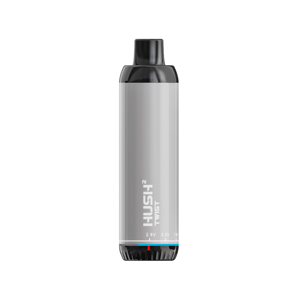 Nova Hush 2 Twist 510 Thread Battery Vape - Image 3
