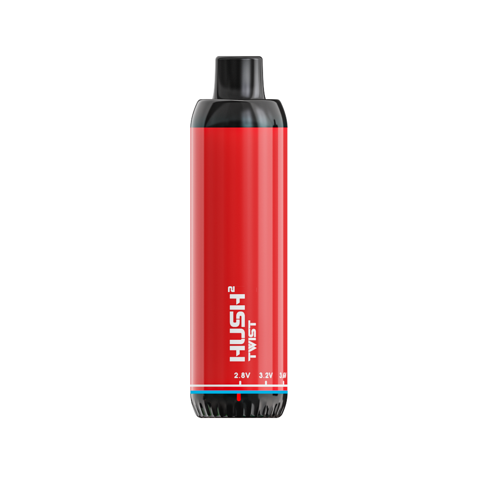Nova Hush 2 Twist 510 Thread Battery Vape - Image 4