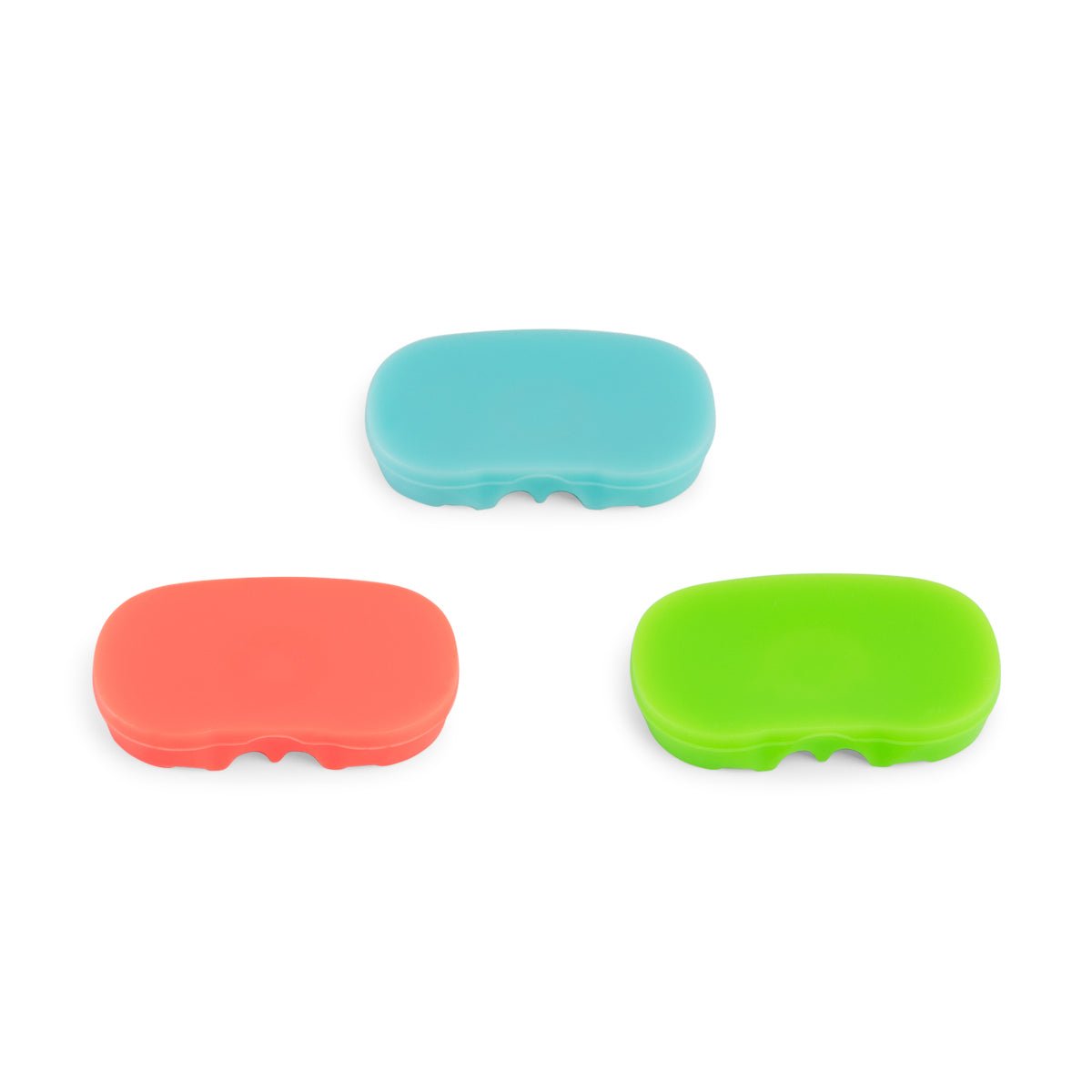PAX 2/PAX 3 Flat Mouthpiece Multi Color (3-Pack) - Image 3