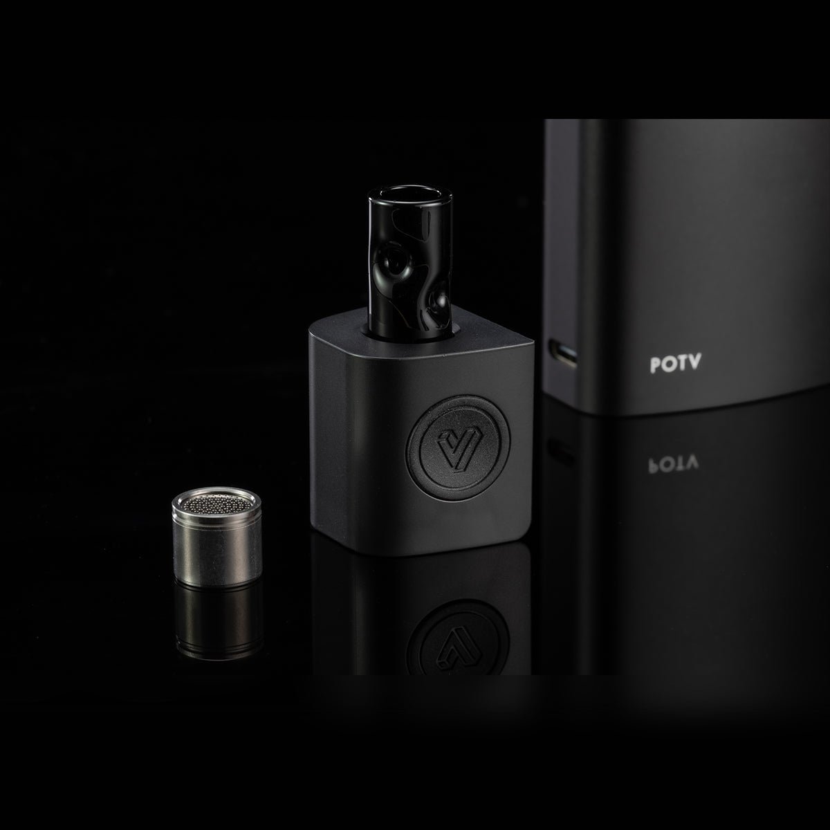 Lightly Used – POTV Lobo Vaporizer - Image 25