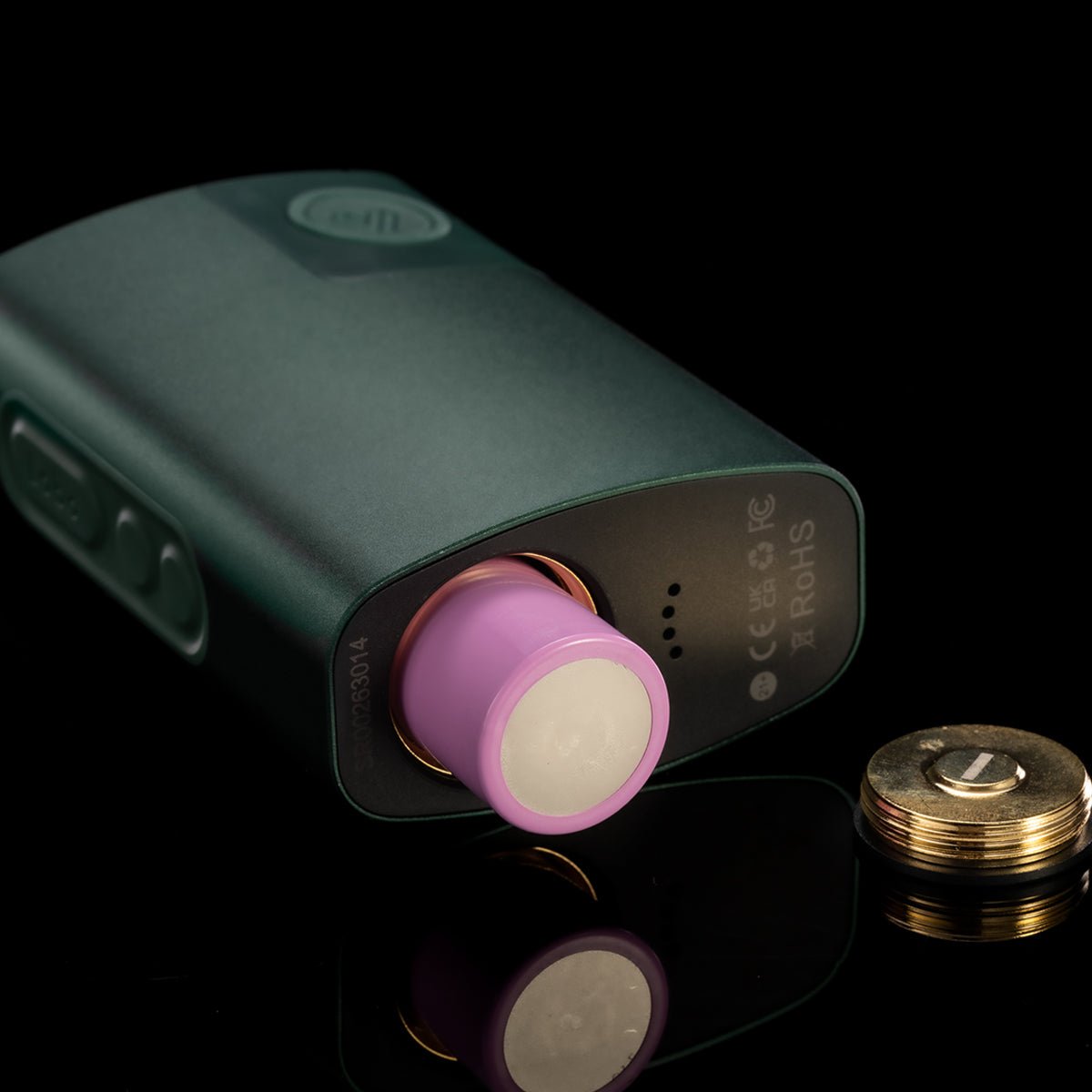 Lightly Used – POTV Lobo Vaporizer - Image 61