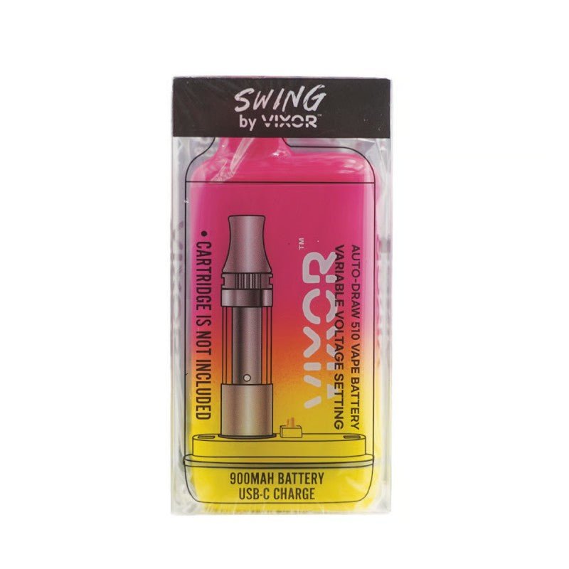 Vixor Swing 510 Battery - Image 2