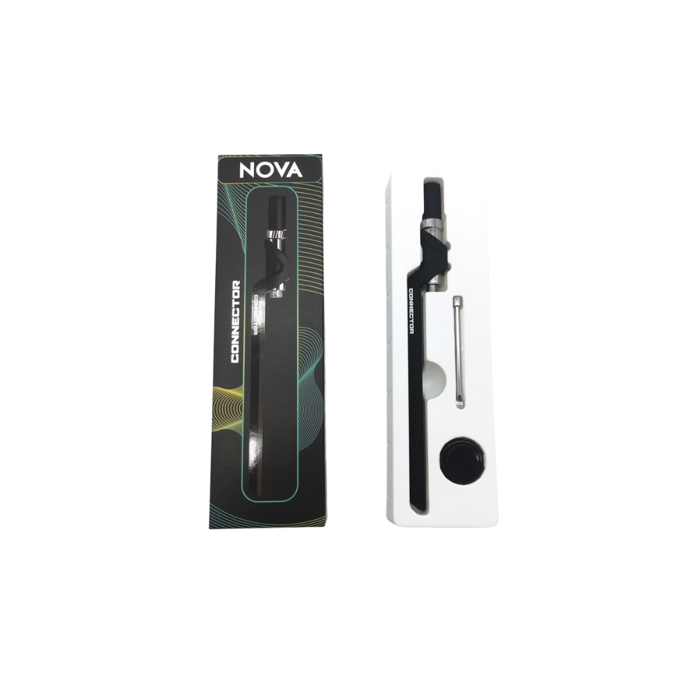NOVA CONNECTOR – 510 THREAD NECTAR COLLECTOR VAPE PEN ATTACHMENT