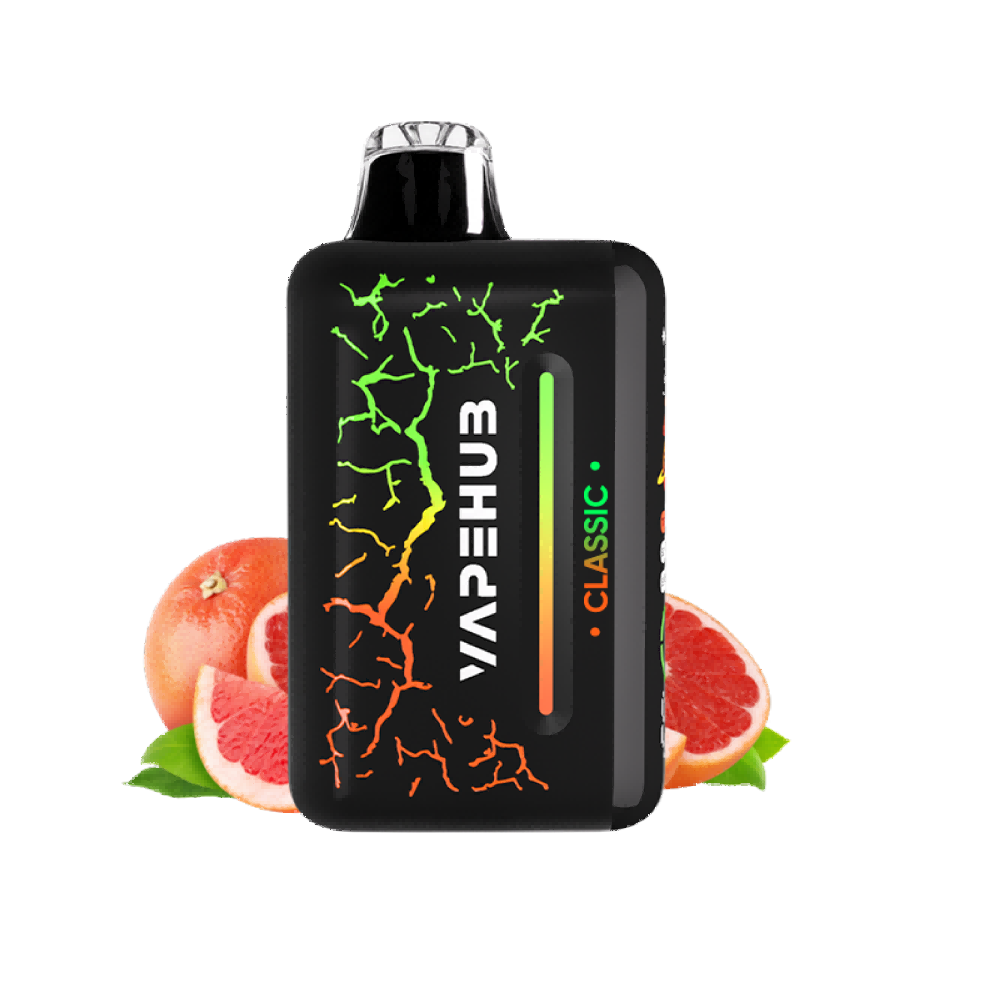 VAPEHUB 20000 CLASSIC & BLOOD ORANGE VANILLA BLISS