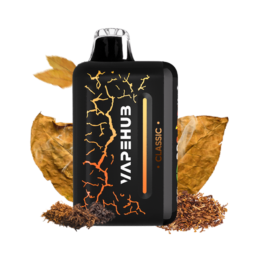 VAPEHUB 20000 CLASSIC & CLASSIC TOBACCO