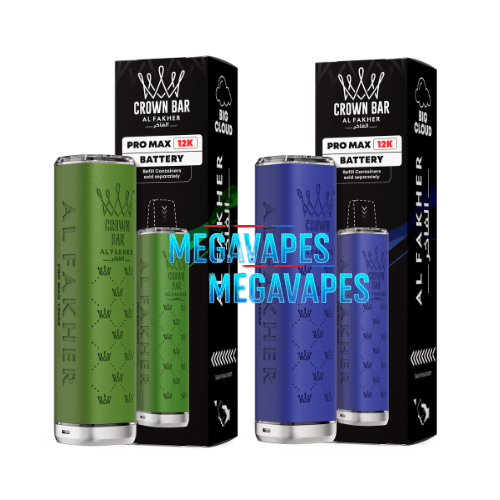 Al Fakher 12K Pro Max Vape Kit (BOX OF 5)