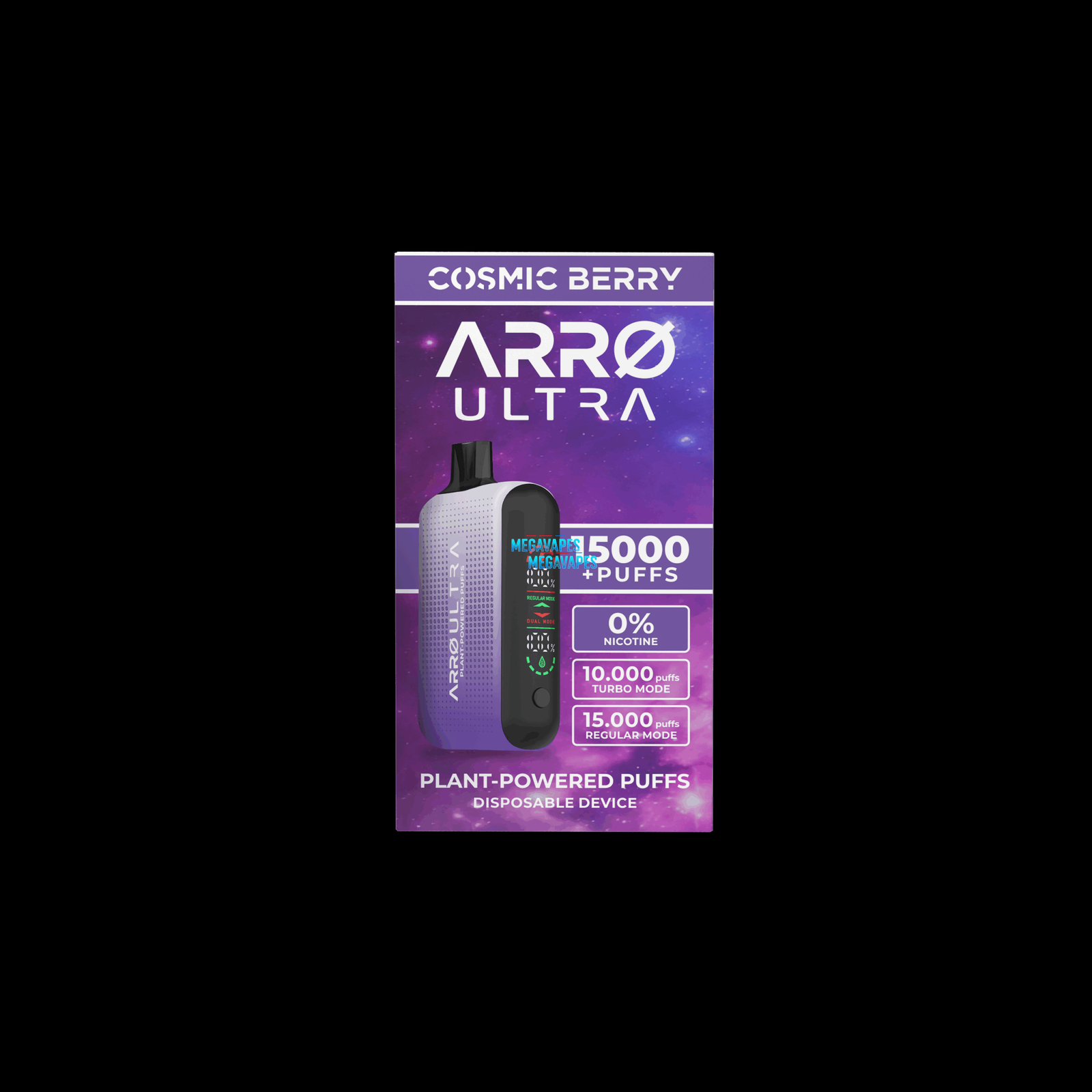 ARRØ Ultra – Cosmic Berry