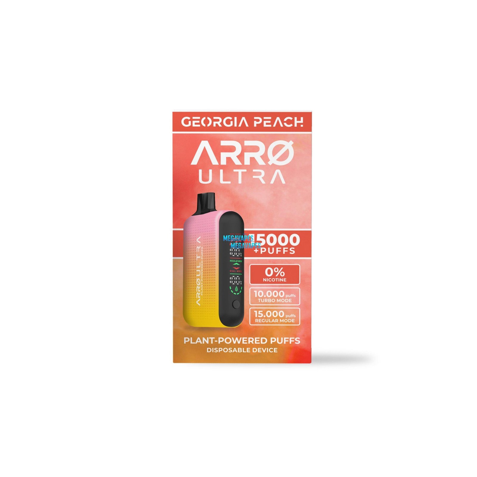 ARRØ Ultra – Georgia Peach