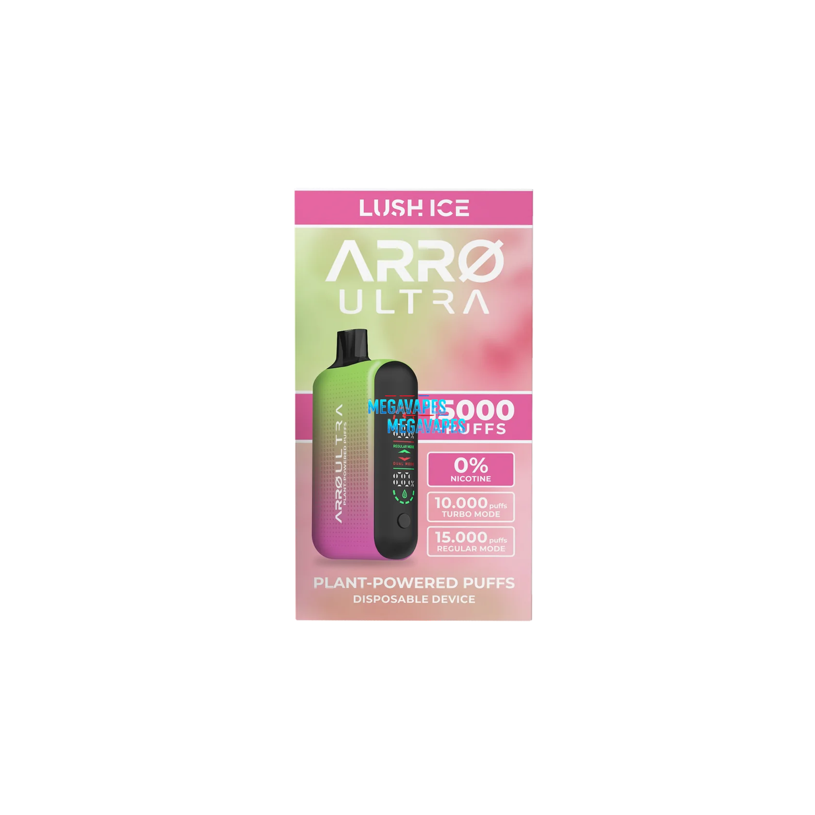 ARRØ Ultra – Lush Ice