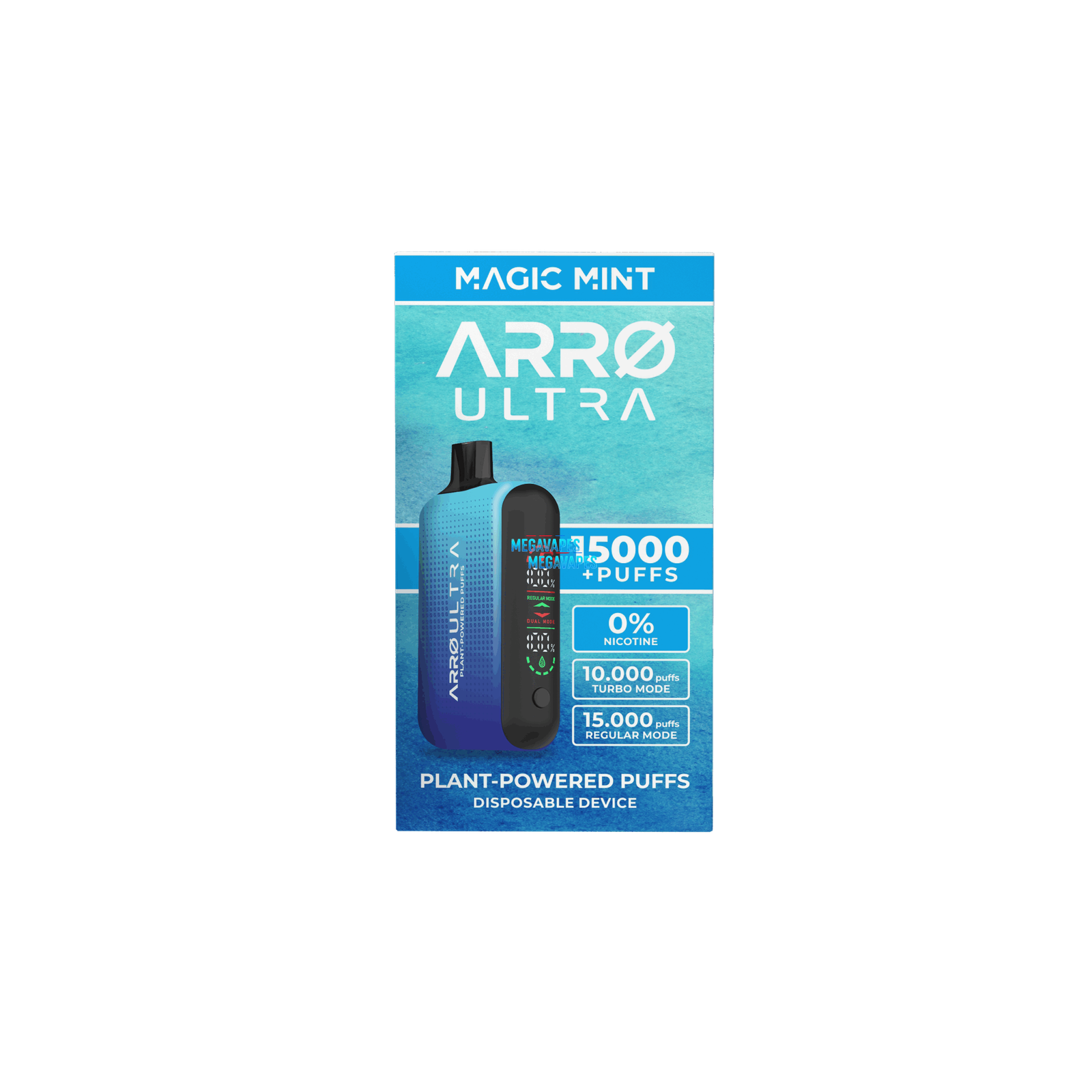 ARRØ Ultra – Magic Mint
