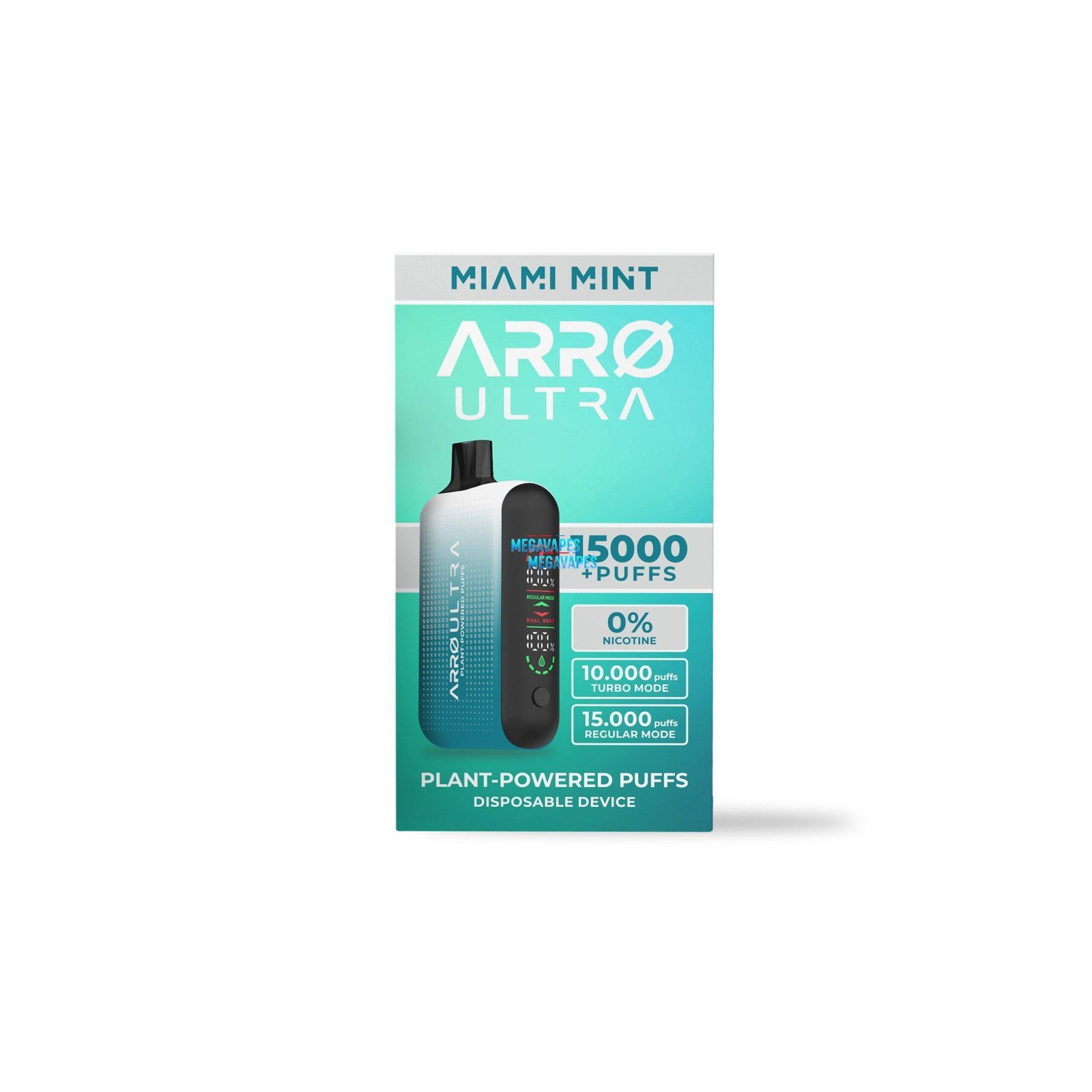 ARRØ Ultra – Miami Mint