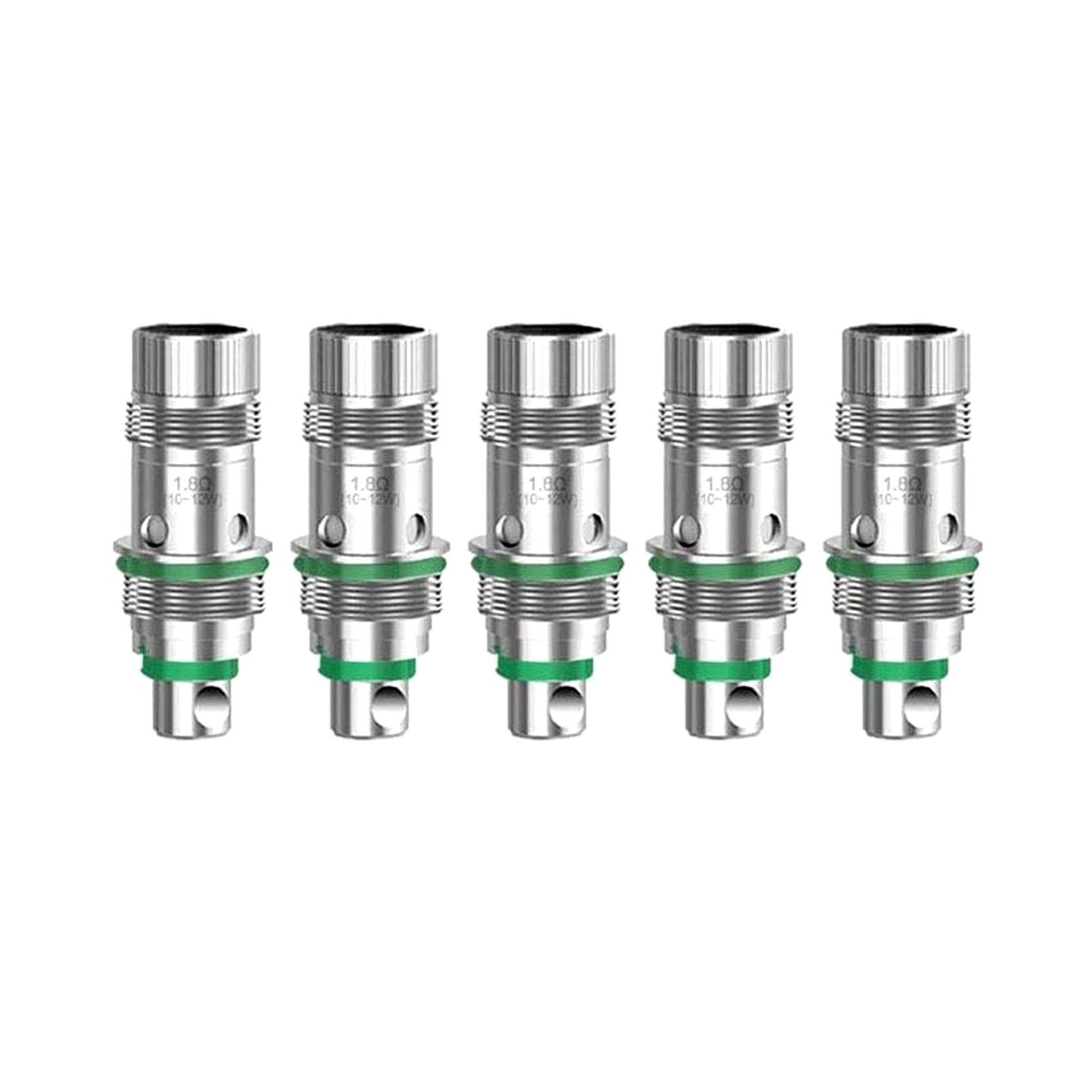 Aspire Nautilus AIO Nic Salt Coils 1.8ohm