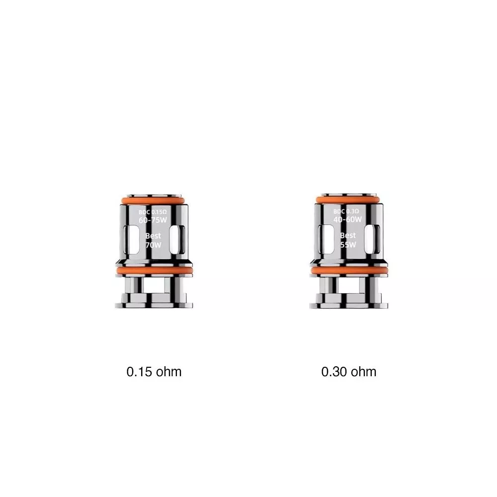 BD Vape BDC Coil
