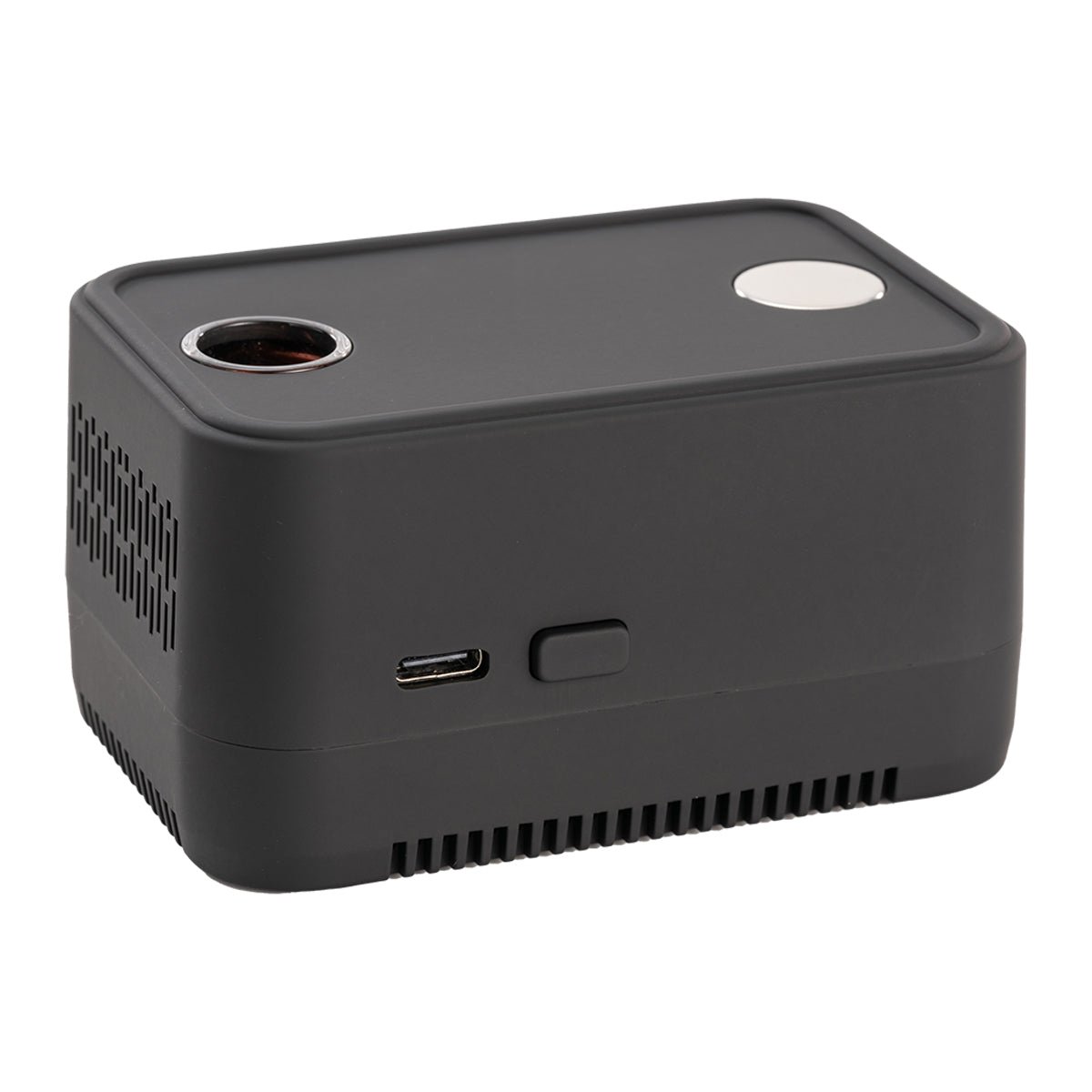 Black Shadow Induction Heater