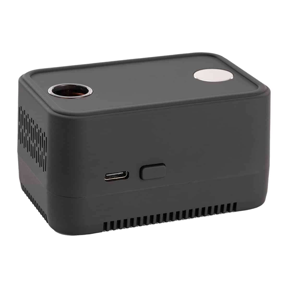 Black Shadow Induction Heater