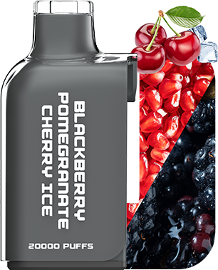 Blackberry Pomegranate Cherry Ice Pods