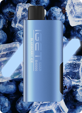 Blueberry Ice