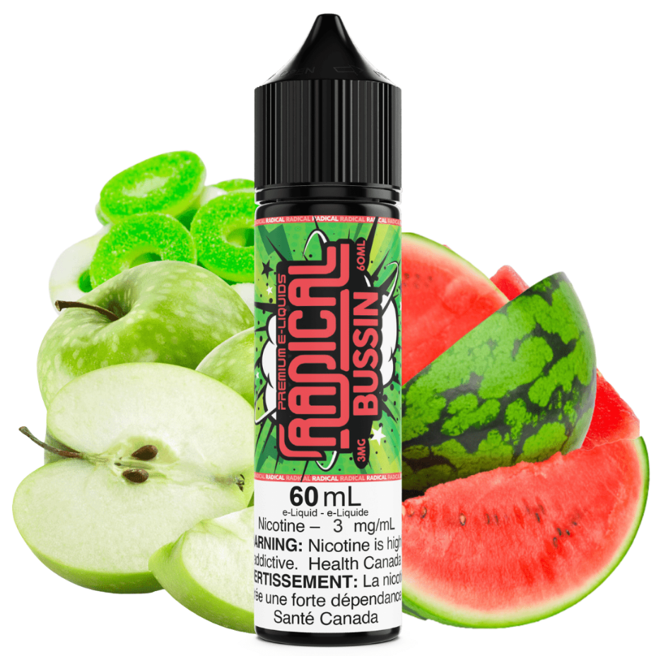 Bussin by Radical E-liquid - Image 3