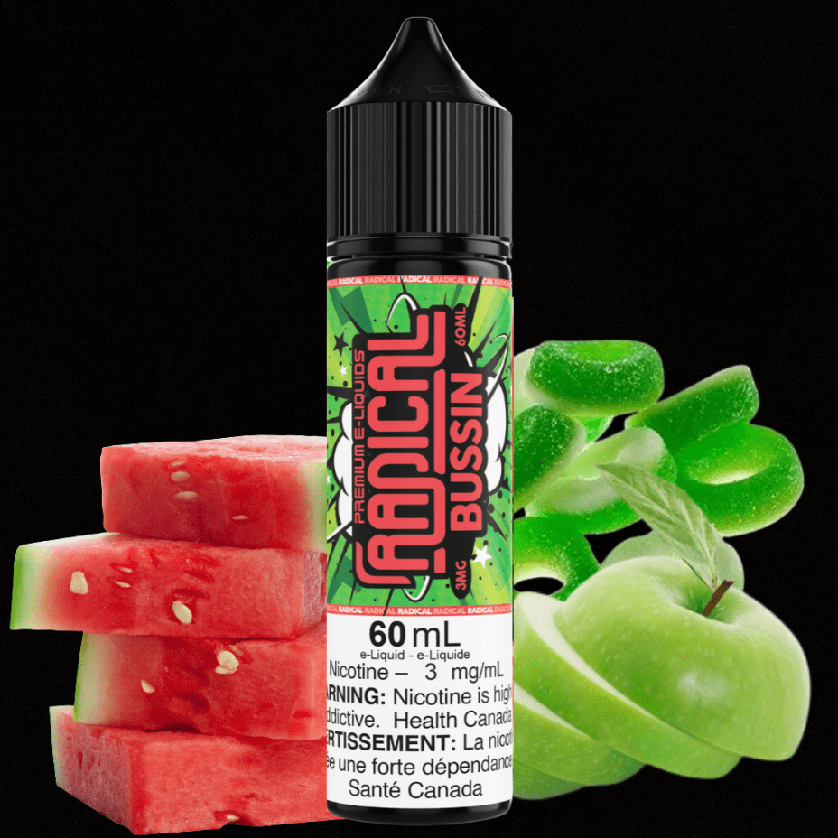 Bussin by Radical E-liquid - Image 4