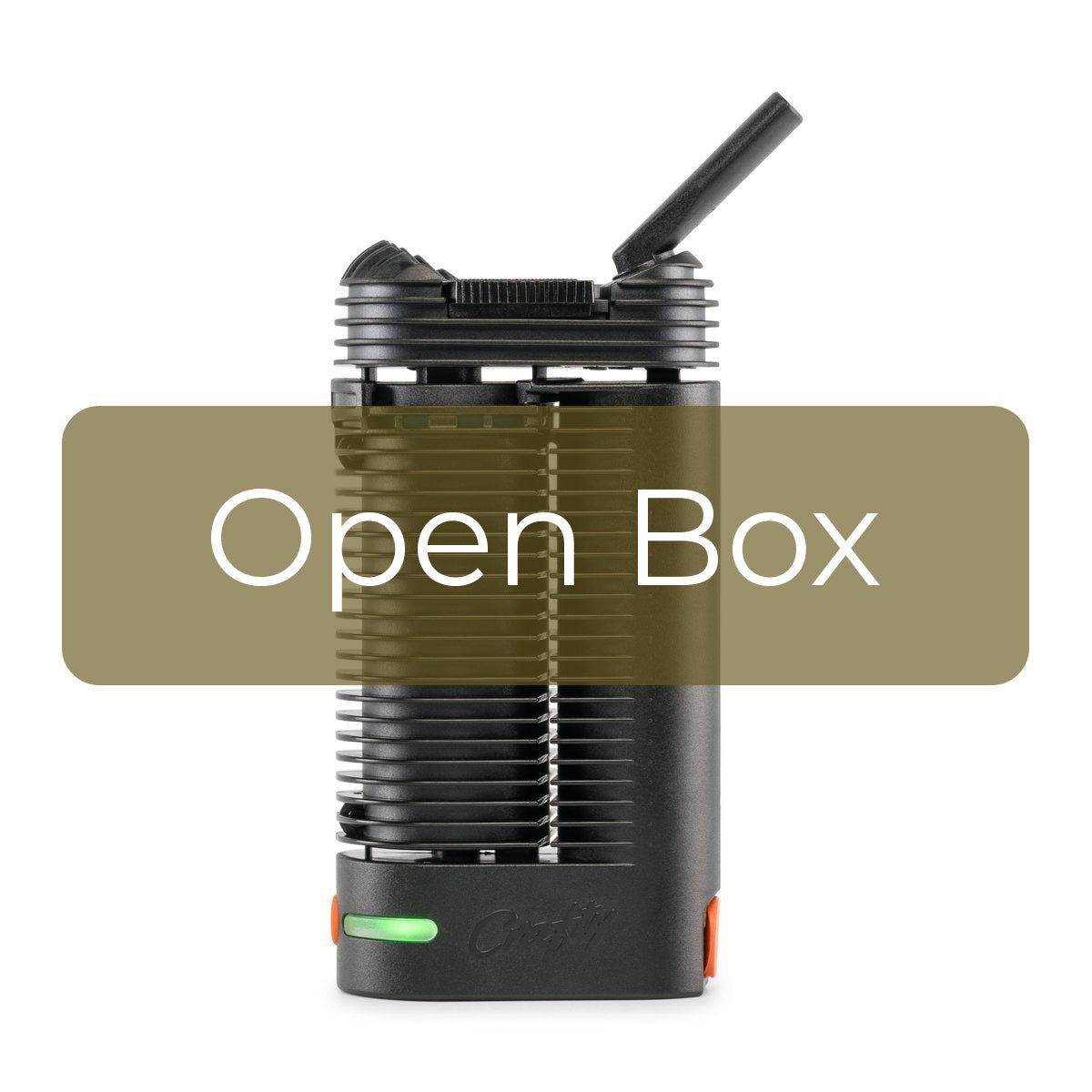 Lightly Used – Crafty Portable Vaporizer by Storz & Bickel