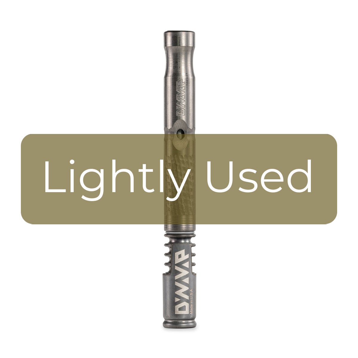 Lightly Used – DynaVap M Vaporizer 2019 - Image 3