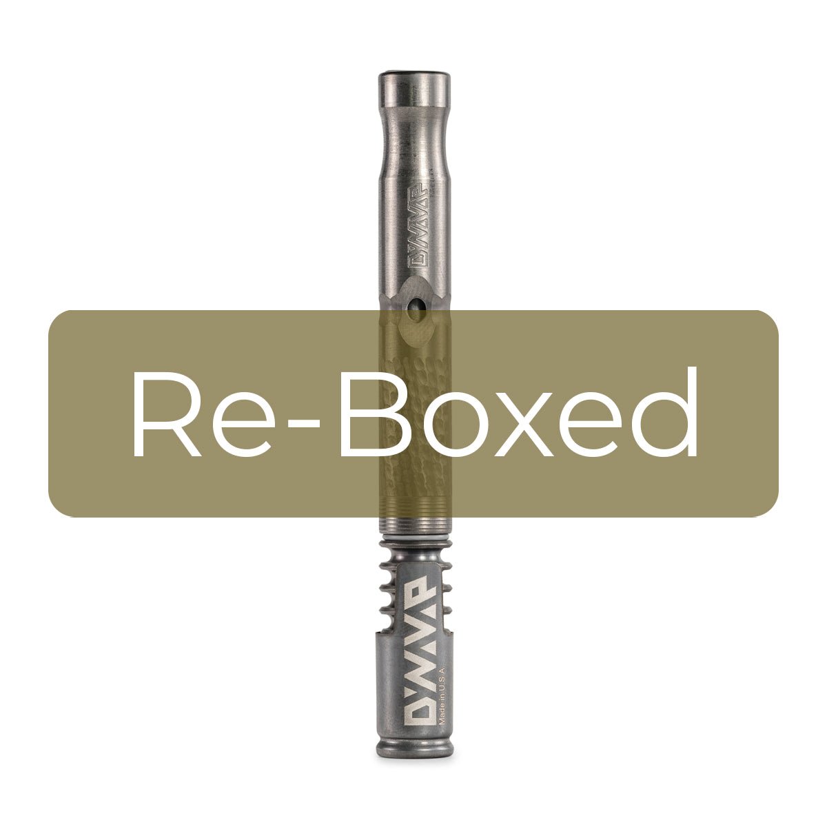 Lightly Used – DynaVap M Vaporizer 2019 - Image 5