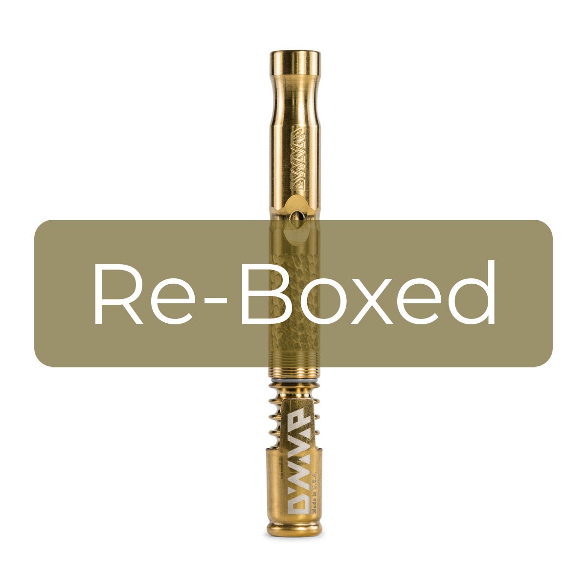 Lightly Used – DynaVap M Vaporizer 2019 - Image 4