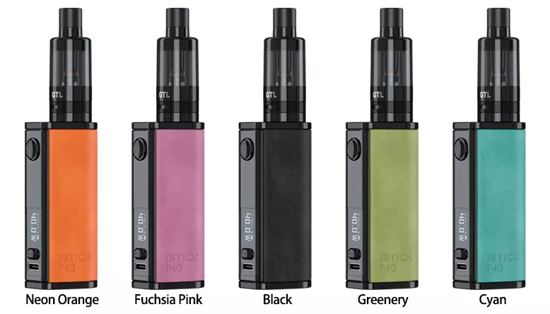 Eleaf iStick i40 Kit with GTL D20 Tank