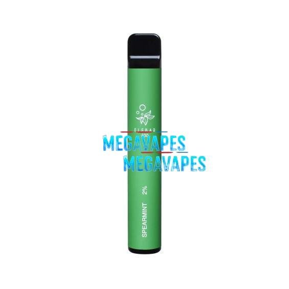 Elf Bar 600 Prefilled Pod Kit