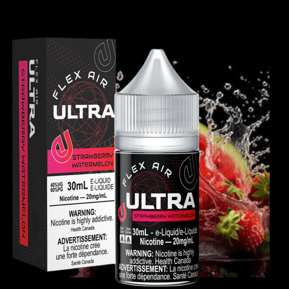 Flex Air Ultra Salt-Strawberry Watermelon