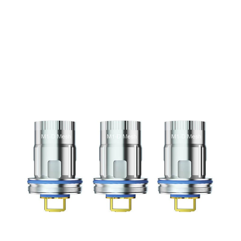 Freemax M1-D Mesh Coil 0.15ohm – 3 Pack