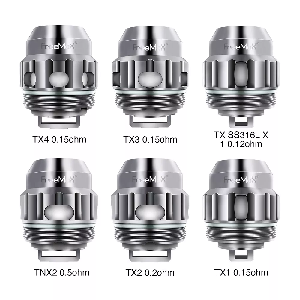 Freemax X/TX Mesh Coil for Fireluke/Maxus 100W/Twister