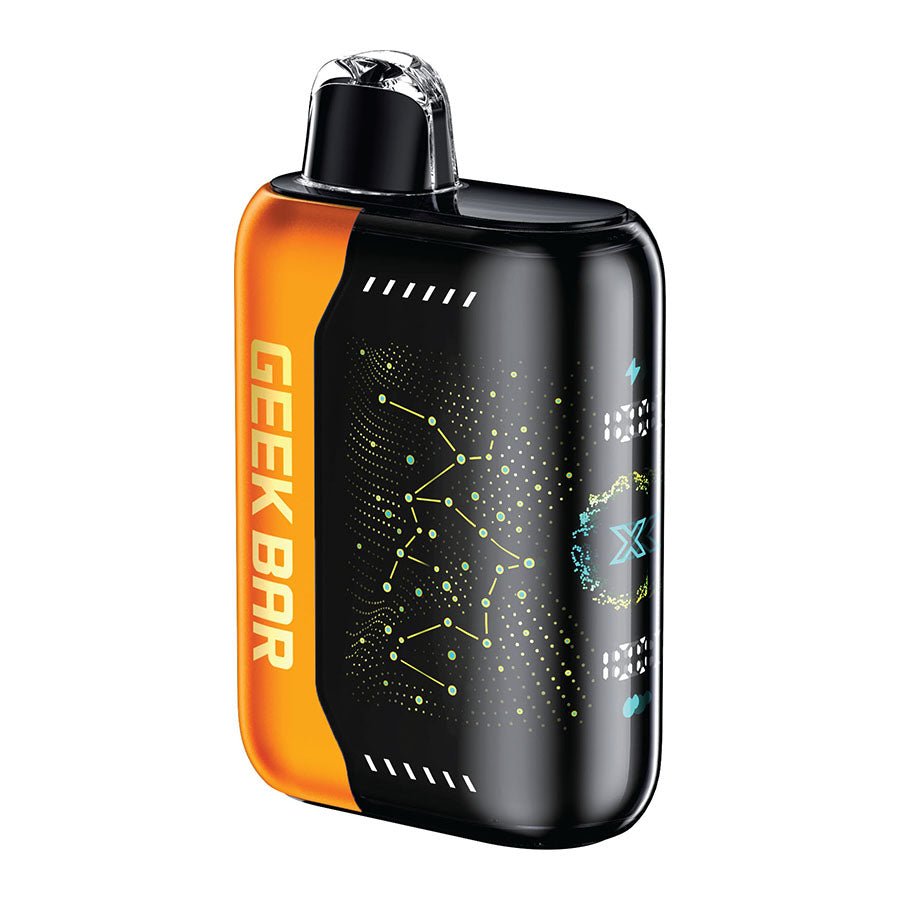 Geek Bar Pulse X Disposable Vape Device – Pineapple Lime Ice 20ml