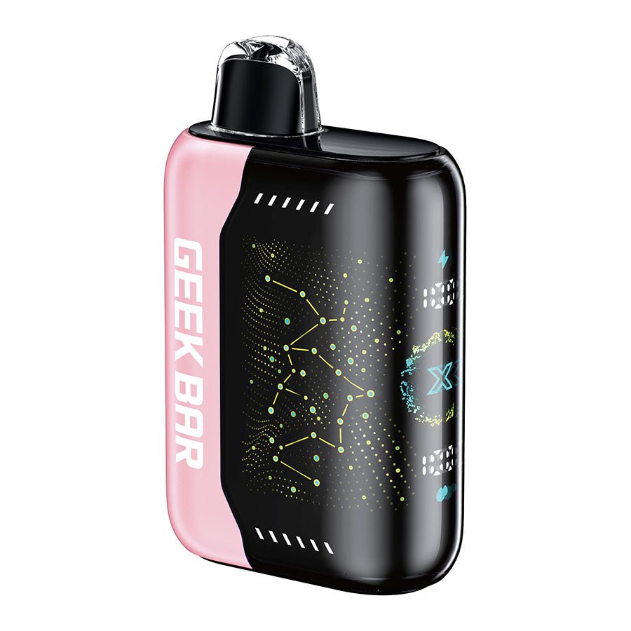 Geek Bar Pulse X 25000 Puffs Disposable Vape — Strawberry Kiwi