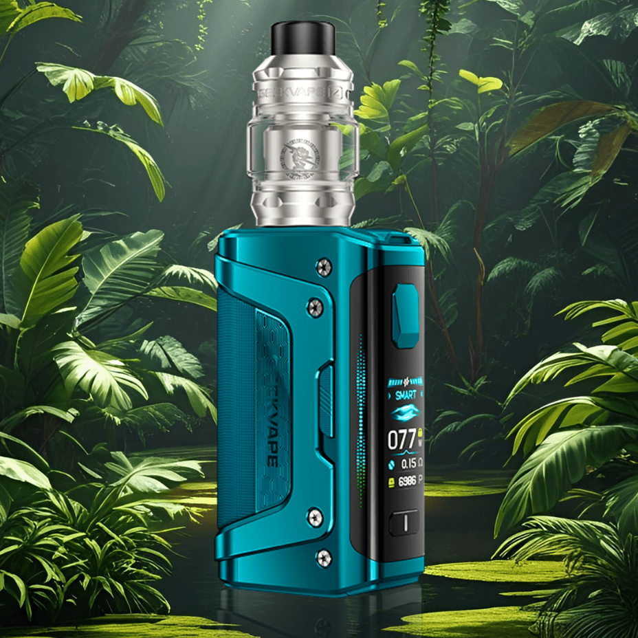 Geekvape Aegis Legend 5 Box Mod Kit-200w - Image 2