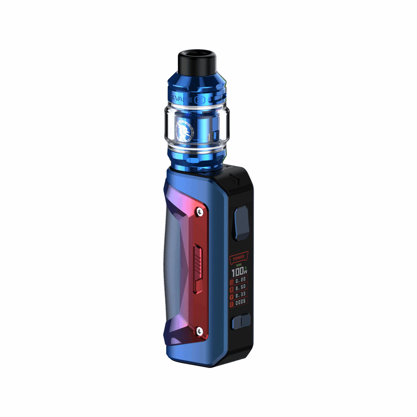 Geekvape Aegis S100 (Solo 2) Box Mod Kit - Image 19
