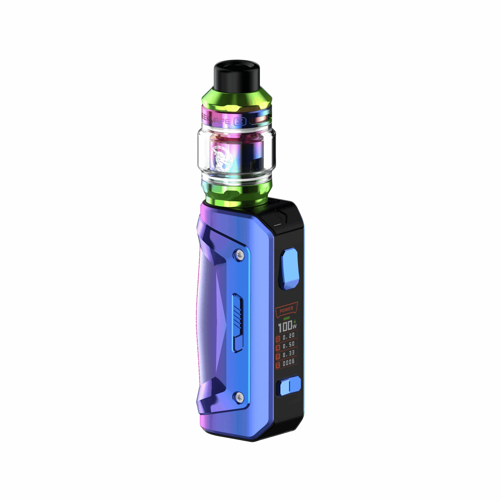Geekvape Aegis S100 (Solo 2) Box Mod Kit - Image 18