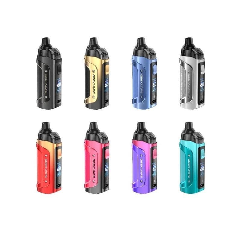 Geekvape Aegis Boost 3 60W Pod Mod Kit - Image 2