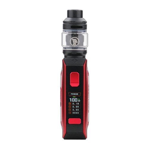 Geekvape Aegis S100 (Solo 2) Box Mod Kit - Image 3