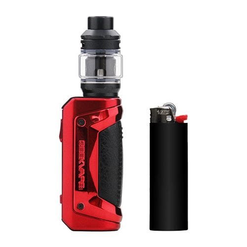 Geekvape Aegis S100 (Solo 2) Box Mod Kit - Image 2