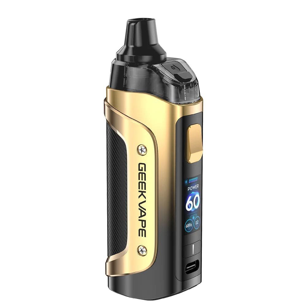Geekvape Aegis Boost 3 60W Pod Mod Kit - Image 4
