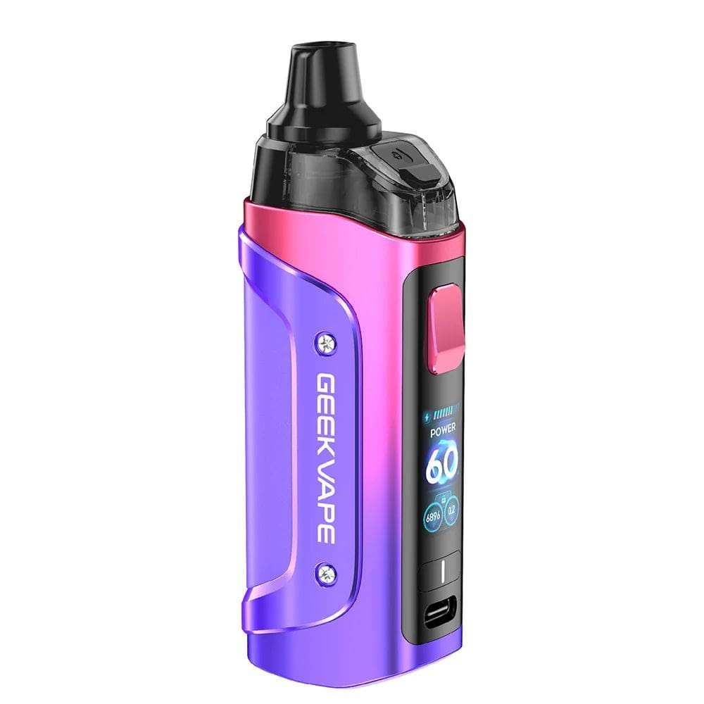 Geekvape Aegis Boost 3 60W Pod Mod Kit - Image 6