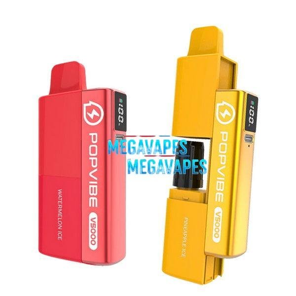Geekvape Popvibe V5000 Pod Vape Kit