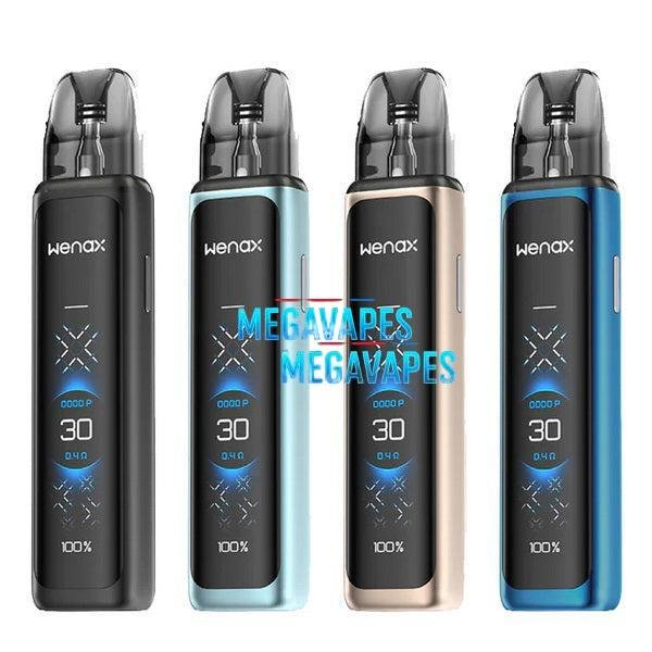 Geekvape Wenax Q Ultra Pod Vape Kit