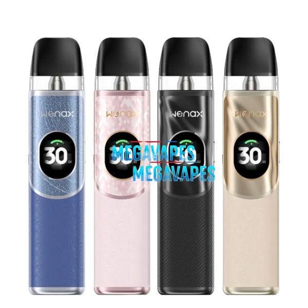 Geekvape Wenax Q2 Pod Vape Kit